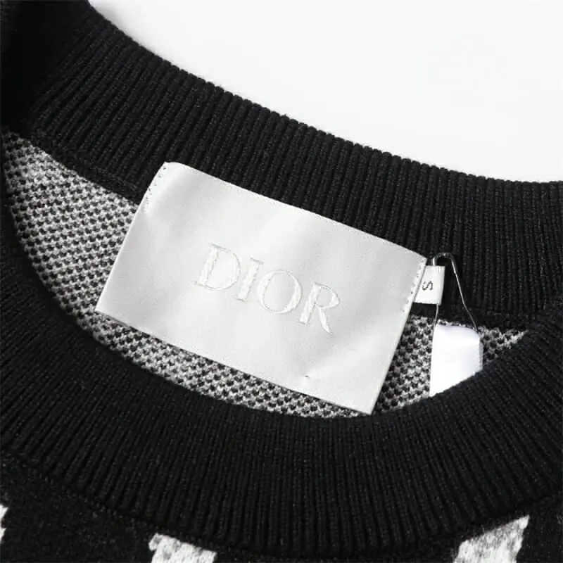 christian dior sweaters manches longues pour unisexe s_125a6223